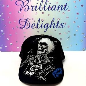 💀LIM ED ED HARDY X SIBERIA SNAPBACK HAT